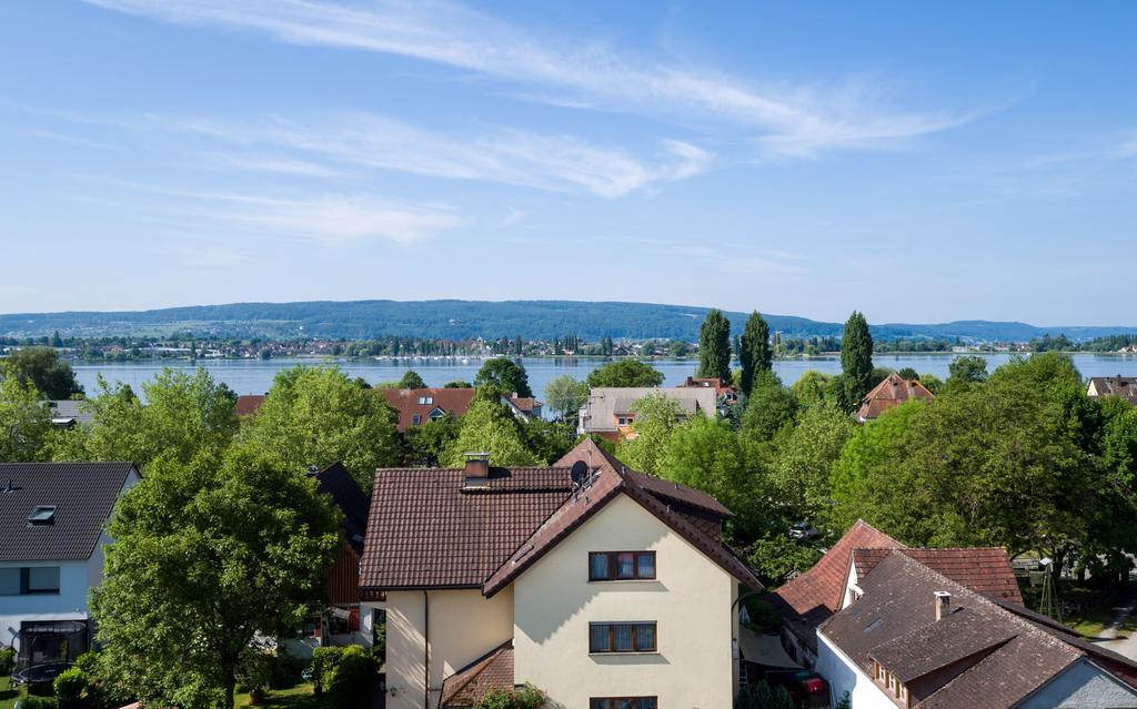 Haus Rose Bed and Breakfast Allensbach Eksteriør billede